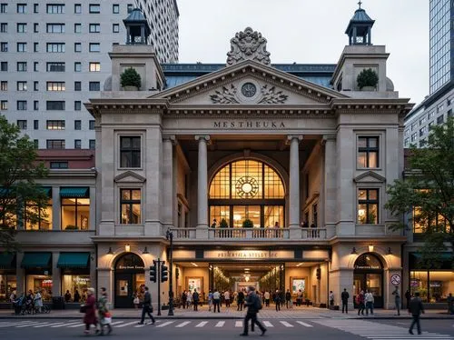 grand central station,nypl,grand central terminal,grandcentral,boston public library,chicago theatre,benaroya,gct,south station,union station,warner theatre,bourses,apthorp,landmarked,bizinsider,old opera,bourse,transbourse,orpheum,luxeuil