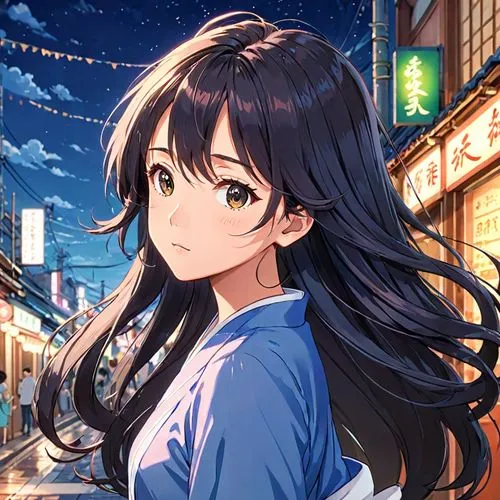 kumiko,rinko,chihaya,akiba,kanan,azusa,Anime,Anime,Realistic