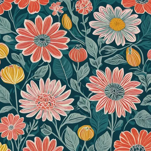 floral digital background,flowers pattern,floral background,chrysanthemum background,flower fabric,flowers fabric,japanese floral background,wood daisy background,orange floral paper,seamless pattern,retro flowers,flowers png,floral pattern paper,flower background,flower pattern,floral border paper,floral pattern,floral scrapbook paper,vintage flowers,paper flower background,Art,Artistic Painting,Artistic Painting 50