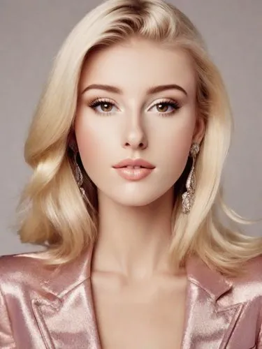 barbie doll,cool blonde,blonde woman,short blond hair,barbie,blond girl,blonde girl,realdoll,pink beauty,airbrushed,pompadour,vintage makeup,blonde,beautiful young woman,model beauty,peach color,gena rolands-hollywood,model,eurasian,doll's facial features