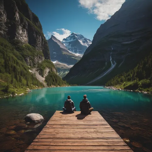 Believe in yourself and you can achieve anything.,berchtesgaden national park,lake louise,norway,alpsee,bernese oberland,glacial lake,landscape background,landscapes beautiful,beautiful lake,mountainl