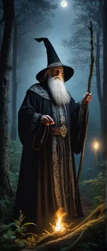 wizard,the wizard,radagast,spellcasting,sorcerer,gandalf,raistlin,magick,magidsohn,magus,spellcaster,sorcerers,witchfinder,enchanter,magickal,triwizard,dumbledore,conjurer,archmage,magister,Art,Classical Oil Painting,Classical Oil Painting 39