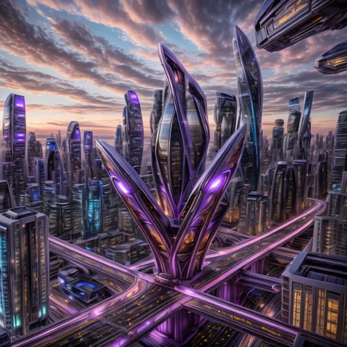 futuristic architecture,futuristic landscape,futuristic art museum,futuristic,metropolis,alien ship,sci - fi,sci-fi,dubai,sci fi,scifi,sky space concept,skycraper,fantasy city,dystopian,federation,cyb