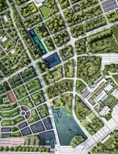 europan,neukom,microdistrict,aerotropolis,kunshan,cyberjaya,Landscape,Landscape design,Landscape Plan,Park Design