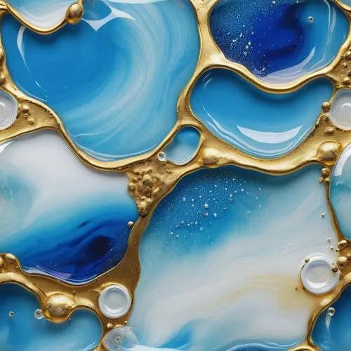 pour,glass tiles,pours,glass painting,blue sea shell pattern,art soap,Photography,General,Realistic