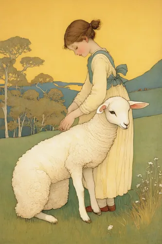 sheep knitting,shepherd,the good shepherd,lamb,good shepherd,sheep shearer,shepherd romance,kate greenaway,east-european shepherd,the sheep,wool sheep,shepherds,male sheep,sheared sheep,two sheep,shear sheep,easter lamb,ovis gmelini aries,sheep,sheep-dog,Illustration,Retro,Retro 07