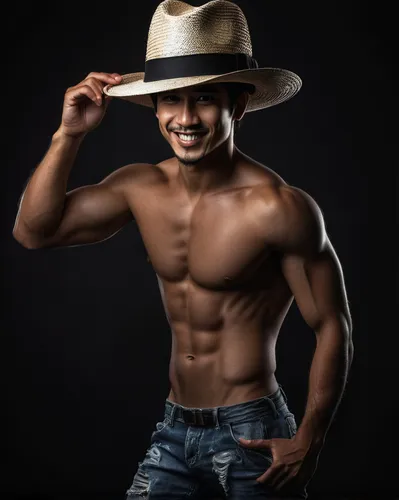 cowboy hat,latino,men hat,male model,men's hat,fedora,cow boy,straw hat,cowboy,brown hat,cowboy bone,men's hats,sombrero,black hat,leather hat,farmworker,sombrero mist,panama hat,stetson,cowboys,Photography,Artistic Photography,Artistic Photography 05