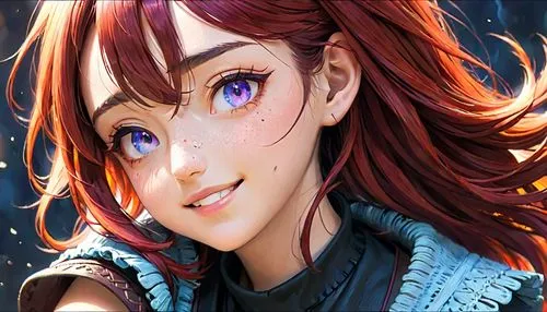 kasumi,tokiko,vani,nora,kolken,romani,Anime,Anime,Cartoon