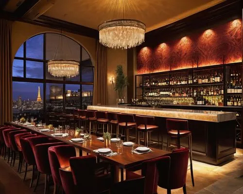 wine bar,new york restaurant,fine dining restaurant,chophouse,grassian,piano bar,locanda,steakhouses,andaz,dinsmoor,jalouse,baoli,gansevoort,boisset,spiga,alpine restaurant,blythswood,balthazar,enoteca,woodvine,Illustration,Realistic Fantasy,Realistic Fantasy 33