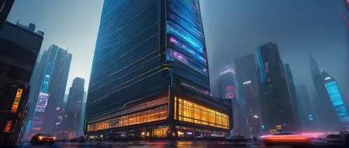 the skyscraper,megacorporation,skyscraper,futuristic architecture,cybercity,1 wtc,coruscant,glass building,barad,guangzhou,lexcorp,supertall,hypermodern,skycraper,metropolis,cyberport,hudson yards,oscorp,kimmelman,megacorporations,Conceptual Art,Sci-Fi,Sci-Fi 15