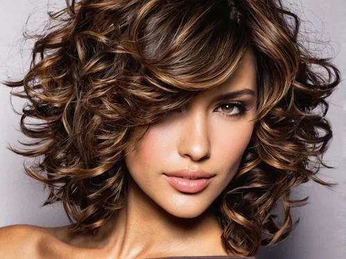 curly brunette,asymmetric cut,layered hair,cg,hair shear,artificial hair integrations,curly,airbrushed,smooth hair,management of hair loss,curly hair,trend color,bob cut,colorpoint shorthair,natural color,golden cut,hairstyle,hairstyler,beautiful woman,retouch,Conceptual Art,Sci-Fi,Sci-Fi 21