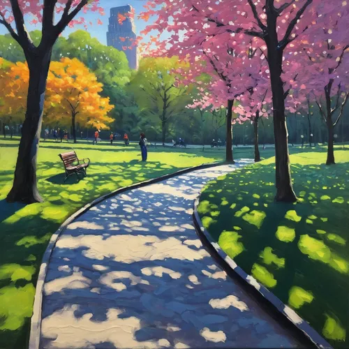 walk in a park,park bench,central park,autumn in the park,sakura trees,urban park,autumn park,tree lined path,herman park,city park,cherry blossom tree-lined avenue,lafayette park,pathway,the park,springtime background,sidewalk,benches,in the park,park akanda,park,Conceptual Art,Daily,Daily 23