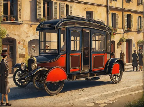 delage d8-120,steam car,carriage,wooden carriage,illustration of a car,austin 7,ford model b,isotta fraschini tipo 8,bus from 1903,e-car in a vintage look,rolls royce 1926,antique car,luggage cart,vintage buggy,bugatti type 35,ford model t,hispano-suiza h6,locomobile m48,service car,bugatti type 51,Illustration,Paper based,Paper Based 14