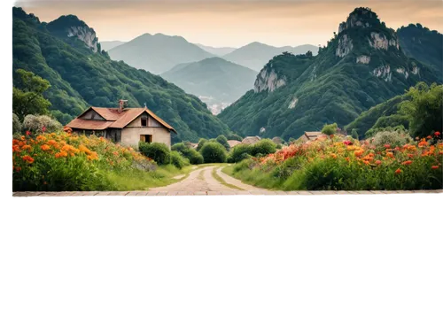 landscape background,house in mountains,background view nature,home landscape,nature background,mountainous landscape,tianchi,lonely house,mountain village,nature wallpaper,house in the mountains,mountain landscape,yangshao,ha giang,huangshan,mountain huts,beautiful landscape,nature landscape,huangshan mountains,rural landscape,Photography,Documentary Photography,Documentary Photography 36