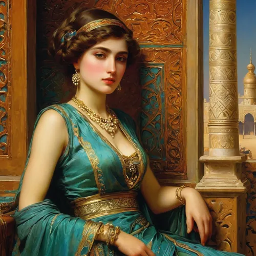 Get stunning wallpapers to personalize your phone,emile vernon,cleopatra,orientalism,artemisia,assyrian,diadem,ancient egyptian girl,athena,accolade,girl in a historic way,sultana,antiquity,sari,persi