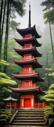 asian architecture,japon,beautiful japan,kyoto,japan landscape,buddhist temple,stone pagoda,kumano kodo,japanese shrine,antebi,japan,shinto,japan garden,nippon,kiyomizu,nara prefecture,koyasan,teahouses,yakushiji temple,japans,Illustration,Realistic Fantasy,Realistic Fantasy 24