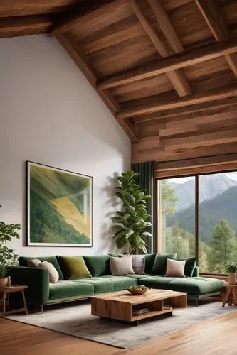 wooden beams,wooden roof,livingroom,living room,modern living room,wooden wall,contemporary decor,wood wool,home interior,home landscape,wooden floor,interior modern design,wooden decking,roof landscape,sitting room,rovere,modern decor,sofaer,wooden windows,wooden house,Conceptual Art,Oil color,Oil Color 18