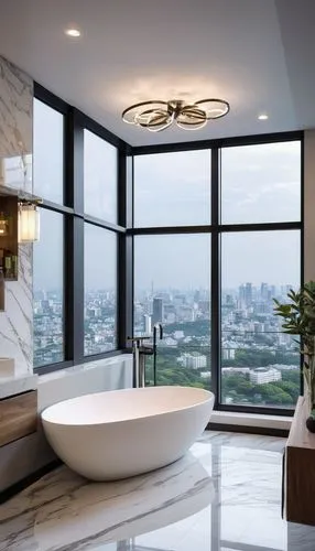 luxury bathroom,modern minimalist bathroom,luxury home interior,bath room,interior modern design,penthouses,sathorn,bathtub,modern decor,bathroom,contemporary decor,great room,luxury property,interior design,luxury,luxurious,modern room,leedon,luxury real estate,luxuriously,Illustration,Japanese style,Japanese Style 12