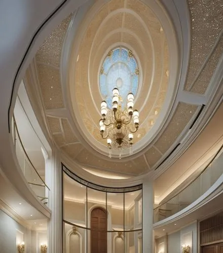 foyer,cochere,entrance hall,ballroom,stucco ceiling,lobby,Photography,General,Realistic