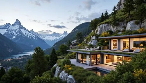 house in mountains,house in the mountains,mountain huts,cliffside,the cabin in the mountains,mountainside,mountain settlement,beautiful home,swiss alps,switzerland chf,the alps,luxury property,mountain hut,dreamhouse,chalet,switzerland,high alps,suiza,swiss house,home landscape