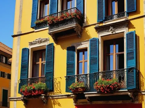 Rococo, Baroque, Porto Portugal, historic center, colorful buildings, azulejo tiles, ornate facades, grand entrance, marble columns, stone carvings, iron balconies, red-tiled roofs, narrow cobblestone