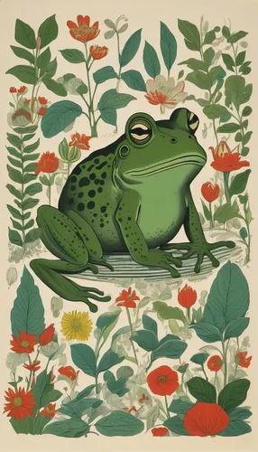 pond frog,green frog,frog through,frog prince,water frog,frog,shrub frog,frog king,amphibian,woman frog,jazz frog garden ornament,bullfrog,frog gathering,tree frog,wallace's flying frog,bull frog,frog background,common frog,litoria fallax,pacific treefrog,Illustration,Vector,Vector 20