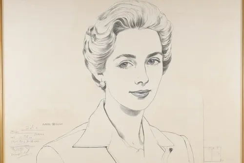 matruschka,frame drawing,pencil frame,portrait of christi,female portrait,13 august 1961,portrait of a woman,framed paper,elizabeth ii,princess diana gedenkbrunnen,pompadour,vintage drawing,model years 1960-63,model years 1958 to 1967,official portrait,barbara millicent roberts,advertising figure,roy lichtenstein,marylyn monroe - female,frame border drawing,Unique,Design,Blueprint