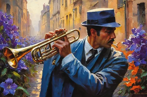 Write a detective novel where a trumpet gentian plays a crucial role.,man with saxophone,saxophone playing man,trumpet player,saxophonist,trumpet climber,saxophone player,saxhorn,local trumpet,trumpet