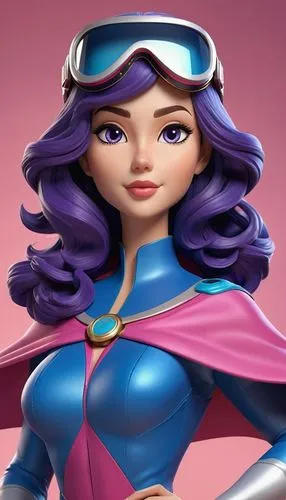 lilandra,lavagirl,esmeralda,melora,neera,cosmogirl,Unique,3D,3D Character