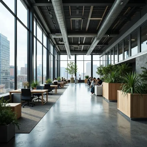 modern office,bureaux,offices,daylighting,roof garden,gensler,company headquarters,meeting room,headquaters,workspaces,conference room,wintergarden,working space,lunchroom,headquarter,headoffice,oticon,office buildings,bridgepoint,groundfloor