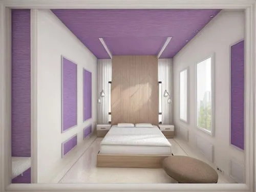 room divider,sleeping room,hallway space,3d rendering,room newborn,children's bedroom,walk-in closet,guest room,bedroom,baby room,interior decoration,modern room,interior design,canopy bed,search interior solutions,guestroom,purple frame,interior modern design,core renovation,dormitory,Common,Common,Natural