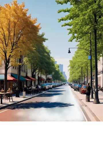 background vector,tree-lined avenue,pedestrianized,streetscape,ohio paint street chillicothe,boulevard,regency,street scene,boulevards,louvois,carfree,streetscapes,shopping street,city highway,tree lined avenue,street view,elizabethtown,photo painting,avenue,beauvois,Illustration,Retro,Retro 17