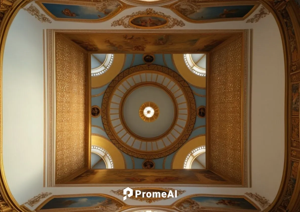 baroque dome interior,ceiling,cupola,dome roof,the ceiling,hall roof,ceiling fixture,ceiling light,dome,rotunda,vaulted ceiling,musical dome,round window,ceiling construction,roof lantern,circular orn