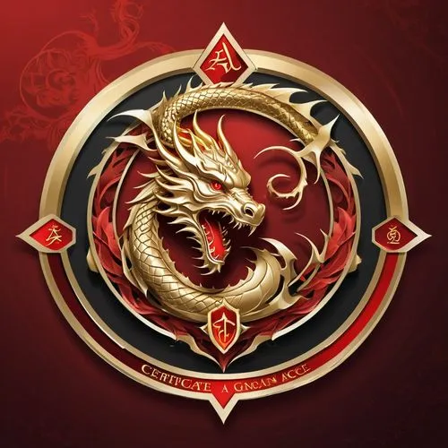 dralion,yongqi,quanzhong,yuyao,guangzhao,dalixia,Unique,Design,Logo Design