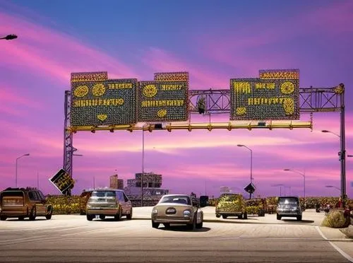 tollways,bqe,tollway,tollbooths,expressway,panamericana,Realistic,Movie,Musical Madness