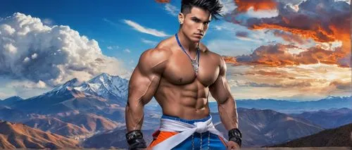 siam fighter,mixed martial arts,bodybuilding supplement,gobi,lethwei,kickboxing,muay thai,combat sport,mohawk hairstyle,martial arts uniform,kickboxer,striking combat sports,jeet kune do,martial arts,gobi desert,male model,men climber,goku,image manipulation,hapkido,Conceptual Art,Graffiti Art,Graffiti Art 07