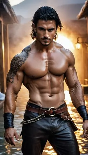 boonsrang,atharva,parshuram,dronacharya,vidyut,mahadev,ronon,bhishma,krrish,ardeth,khal,naqeeb,wadala,kanth,shanmuganathan,drona,herculean,momoa,dhritarashtra,ravna,Illustration,Realistic Fantasy,Realistic Fantasy 14