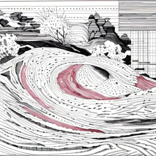 sex,japanese wave paper,panoramical,digital scrapbooking paper,vector spiral notebook,topography,computer tomography,cross-section,shoji paper,digital scrapbooking,background paper,fluvial landforms o