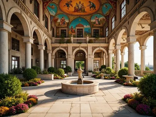 saint joseph,monastery garden,medinah,nemacolin,chhatris,certosa di pavia,philbrook,cloister,courtyards,maymont,inside courtyard,the basilica,monasteries,sspx,biltmore,monasterium,narthex,monastero,cloisters,monastery israel