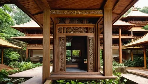 anantara,javanese traditional house,house entrance,amanresorts,entranceway,garden door,Photography,Documentary Photography,Documentary Photography 06