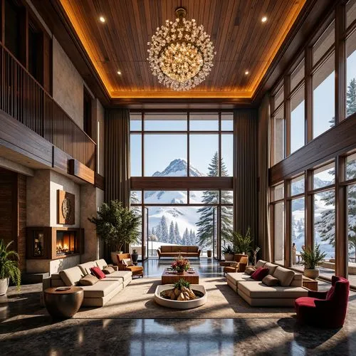 luxury home interior,alpine style,fairmont chateau lake louise,shuksan,luxury property,amanresorts,chalet,luxury home,house in the mountains,luxury hotel,modern living room,zermatt,luxe,gstaad,luxurious,interior modern design,luxury,beautiful home,shangri,house in mountains