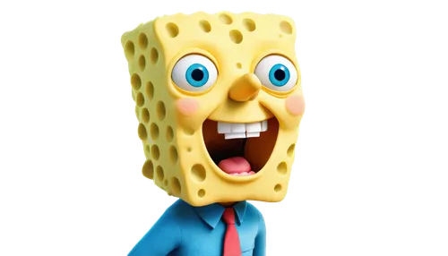 cheese grater,sponged,kraft,squarepants,sponge,cheesehead,spongelike,spongy,brickowski,grated cheese,cheeseman,cartoon corn,demosponge,hillenburg,grater,renderman,carton man,danbo cheese,spong,mpaulson,Illustration,Abstract Fantasy,Abstract Fantasy 17