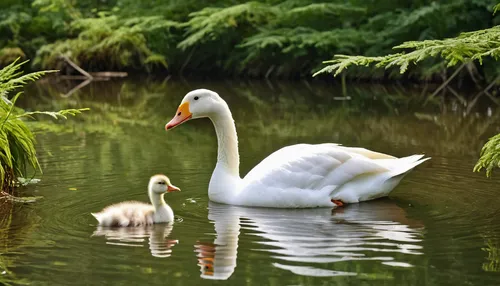 cygnets,swan family,baby swans,swan pair,swan cub,young swans,cygnet,young swan,swan lake,baby swan,in the mother's plumage,mute swan,canadian swans,trumpeter swans,swans,trumpeter swan,harmonious family,mourning swan,swan baby,white swan,Photography,General,Realistic