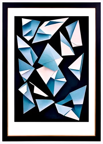 blue leaf frame,faceted diamond,triangulated,polygonal,square frame,tangram,diamond pattern,tetrahedra,cubist,diamond borders,tilings,hypercubes,color frame,framemaker,rhombic,polyomino,penrose,pentagonal,gradient mesh,triangles background,Art,Artistic Painting,Artistic Painting 45