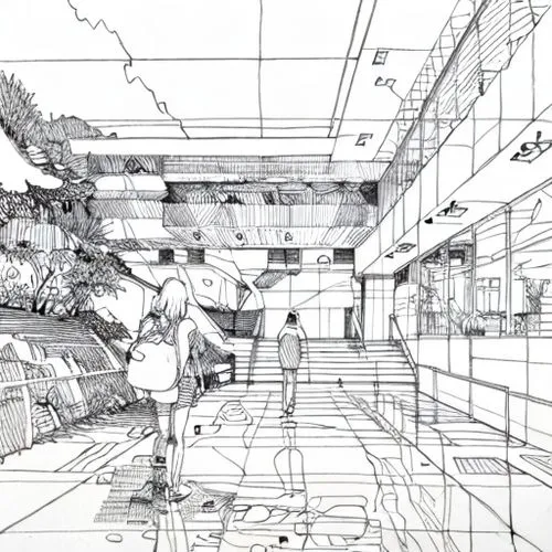 camera illustration,mono-line line art,architect plan,frame drawing,wireframe,renovation,wireframe graphics,school design,concept art,line-art,aqua studio,archidaily,office line art,mono line art,pencils,sci fiction illustration,futuristic art museum,sky space concept,arq,architect,Design Sketch,Design Sketch,Fine Line Art