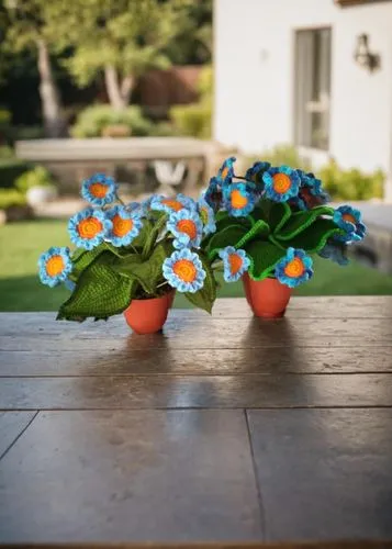 flower pot holder,wooden flower pot,potted flowers,terracotta flower pot,garden bench,retro flowers,flower vases,zinnias,blue daisies,garden flowers,retro modern flowers,flower pots,flowerpots,flower 