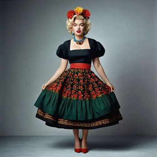 paquita,flamenca,folk costume,folk costumes,vintage 1950s,vintage fashion,Photography,Fashion Photography,Fashion Photography 06