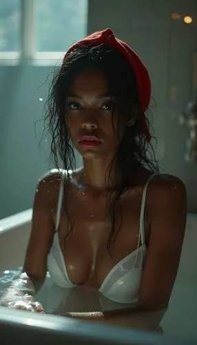 mahdawi,bathtub,nahri,rhianna,vrih,tub,Photography,General,Cinematic