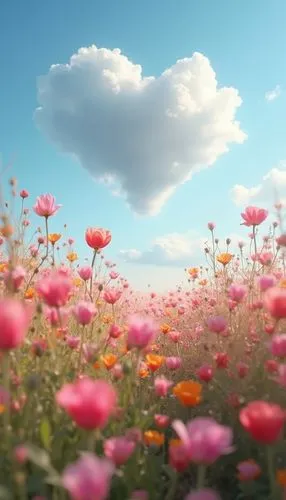 flower field,flower background,blooming field,field of flowers,sea of flowers,flowers field,Photography,General,Realistic