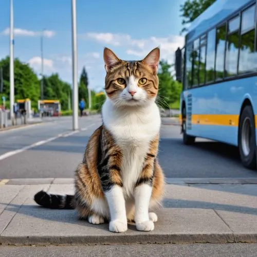 street cat,cat european,citycat,cat image,toxoplasmosis,breed cat,bus lane,cute cat,katzen,calico cat,european shorthair,domestic cat,cat greece,maincoon,busway,british longhair cat,toxoplasma,stray cat,cat,katchen,Photography,General,Realistic